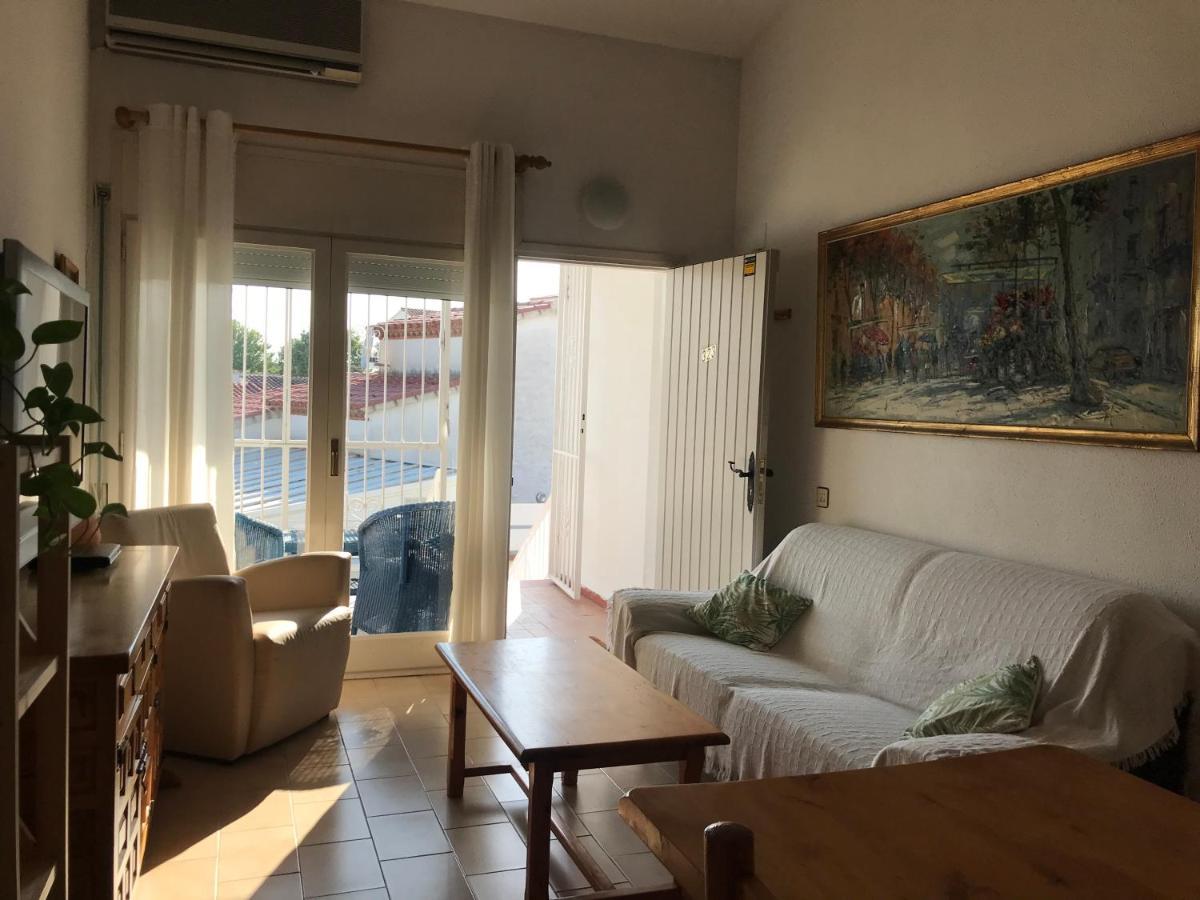 Bonita Casa Adosada Empuriabrava Dış mekan fotoğraf